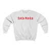 Santa Monica sweatshirt