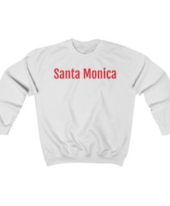 Santa Monica sweatshirt