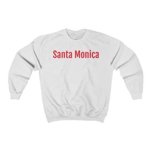 Santa Monica sweatshirt