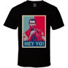 Scott Hall Razor Ramon Hey Yo Wrestling Hope T Shirt