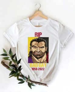 Scott Hall Razor Ramon Shirt