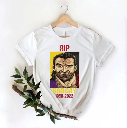 Scott Hall Razor Ramon Shirt