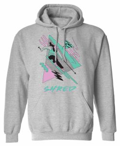 Shred the Gnar Hoodie