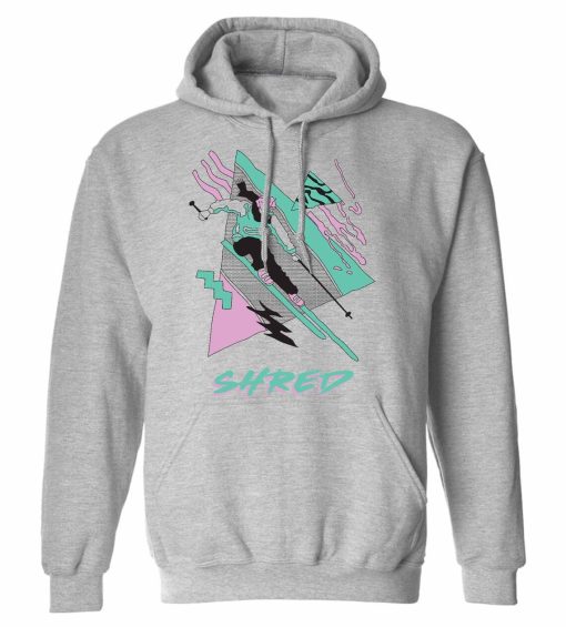 Shred the Gnar Hoodie