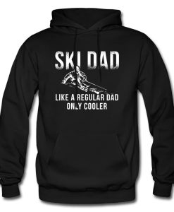 Ski Dad Hoodie