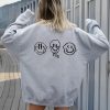 Smiley Sweatshirt