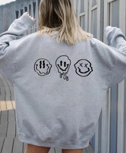 Smiley Sweatshirt