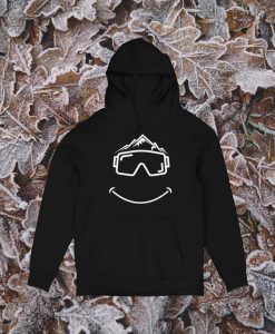 Snowboard Hoodie