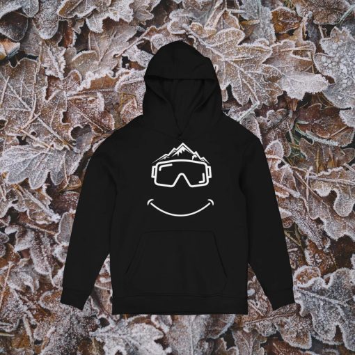 Snowboard Hoodie