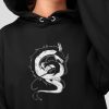 Spirited away inspired Hoodie