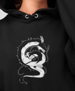 Spirited away inspired Hoodie