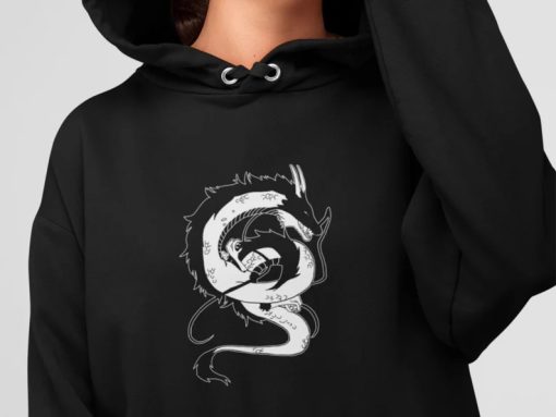 Spirited away inspired Hoodie