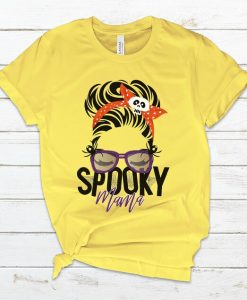 Spooky Mama Shirt