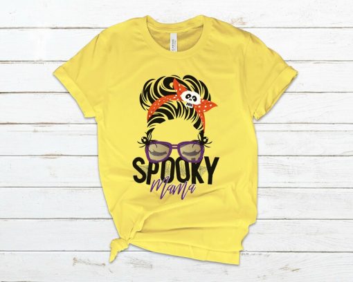 Spooky Mama Shirt