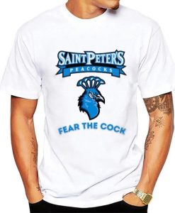 St Peters Peacocks Shirt