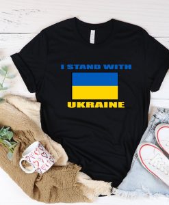 Stand with Ukraine shirt