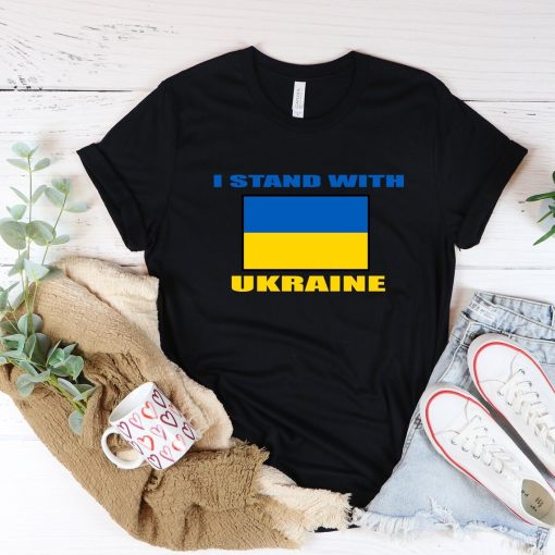 Stand with Ukraine shirt