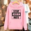 Stop Asian Hate Hoodie