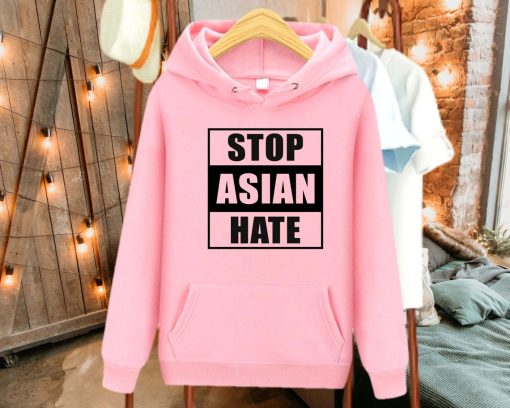 Stop Asian Hate Hoodie