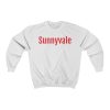 Sunnyvale sweatshirt