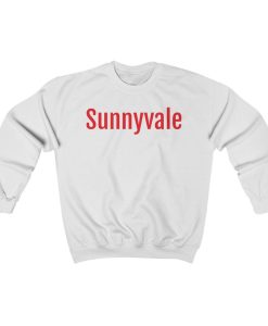 Sunnyvale sweatshirt