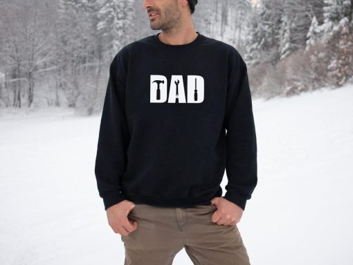 Super Dad Sweatshirt