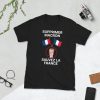 Supprimer Macron Sauver La France Unisex T-Shirt