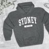 Sydney 1788 College Hoodie