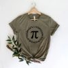 The Number Pi Shirt