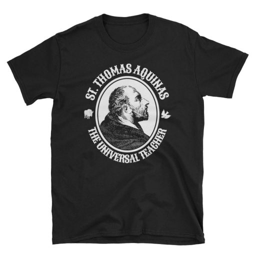 Thomas Aquinas Shirt