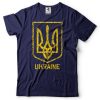 Ukraine Trident T shirt