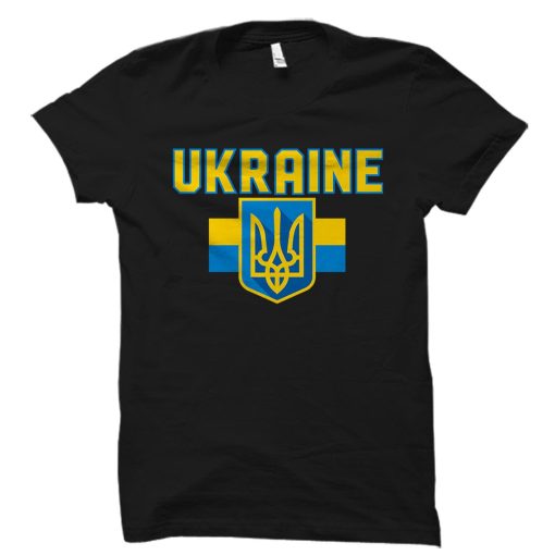 Ukrainian Shirt