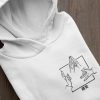 Unisex Jujutsu Kaisen Hoodie