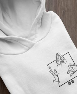 Unisex Jujutsu Kaisen Hoodie