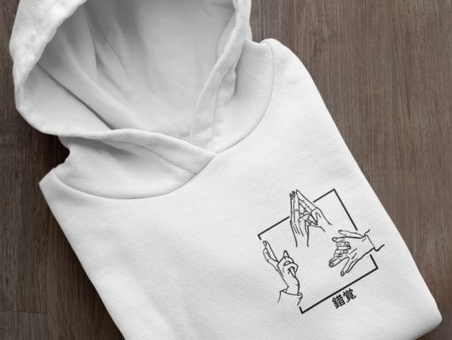 Unisex Jujutsu Kaisen Hoodie