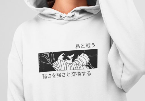 Unisex Rock Lee Hoodie