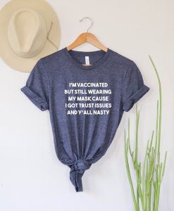 Vaccine Shirt