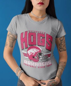 Vintage Arkansas Hogs Shirt