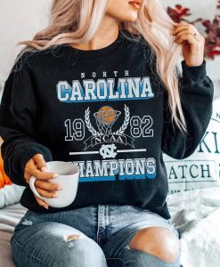 Vintage Carolina Sweatshirt