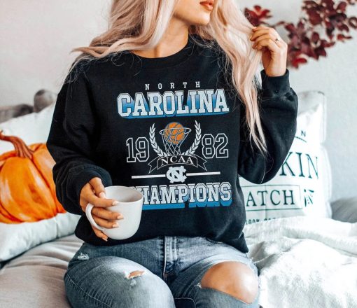 Vintage Carolina Sweatshirt