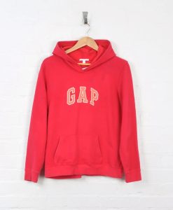 Vintage GAP Pink Hoodie