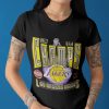 Vintage Los Angeles NBA Basketball Shirt