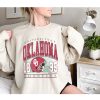 Vintage Oklahoma Crewneck Sweatshirt