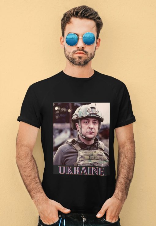 Volodymyr Zelensky T shirt