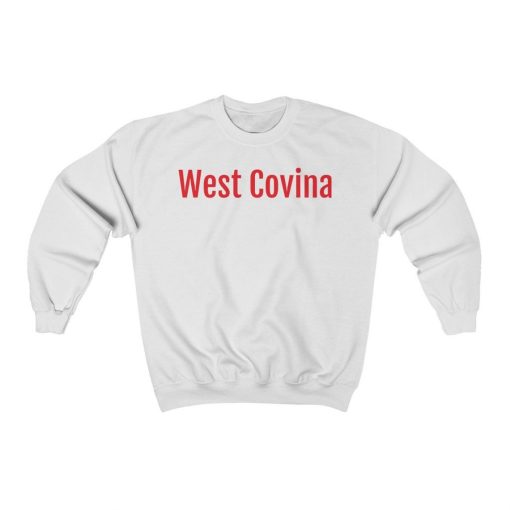 West Covina sweatshirt