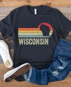 Wisconsin TShirt