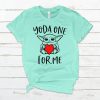 Yoda One For Me T-shirt