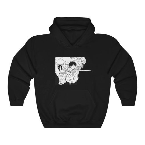 Yuta Okkotsu & Rika Fight Hoodie