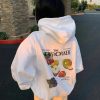 new yorker fruits hoodie