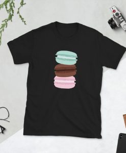 rainbow macarons T-Shirt